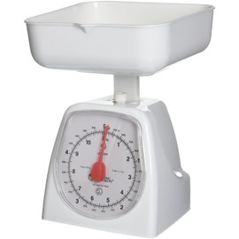 Learning Resources LER2345 Platform Scale, 11 lb. Capacity