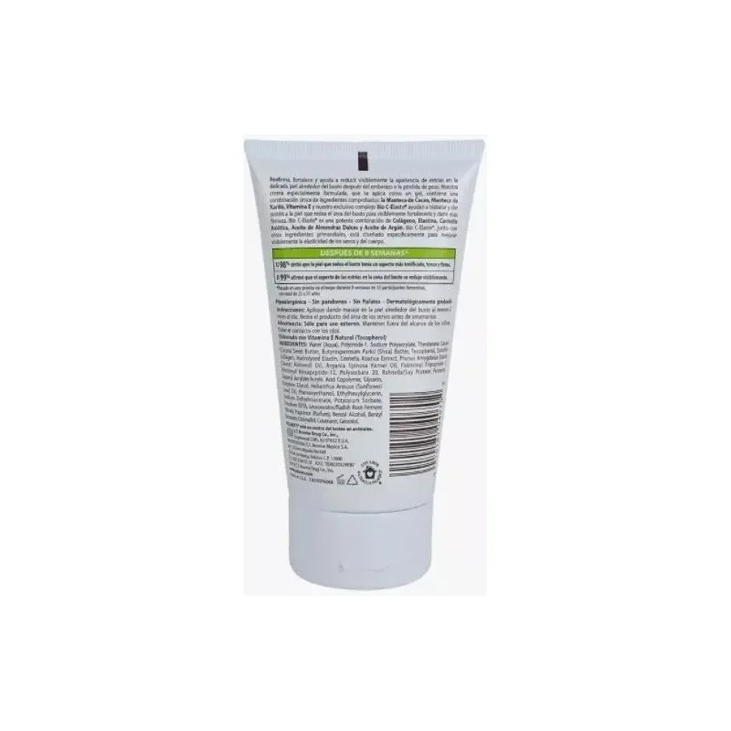Palmers Crema Para Busto Reafirma Tonifica Reduce Estrías