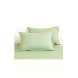 Pillowcase Gauze, 100% Cotton, High Quality, Envelope Type, Pillow Cover, All Seasons, Breathable, Smooth, Textured, Washable, Washable, Gift, Fabric Double Layered Gauze (2 Pieces, 19.7 x 27.6 inches