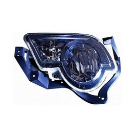 Chevy Avalanche Replacement Fog Light Assembly (With body cladding) - 1-Pair