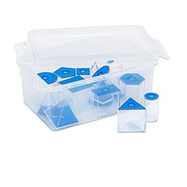 Betzold - Geometry Body 17 Filler - Mathematics Children Teaching Aid