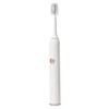 Electric Toothbrush Soft Bristle Waterproof Efficient Cleaning USB Rechargeable for