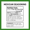 Spice Hunter Mexican Seasoning Blend, Salt Free, 1.5 Ounce (Pack