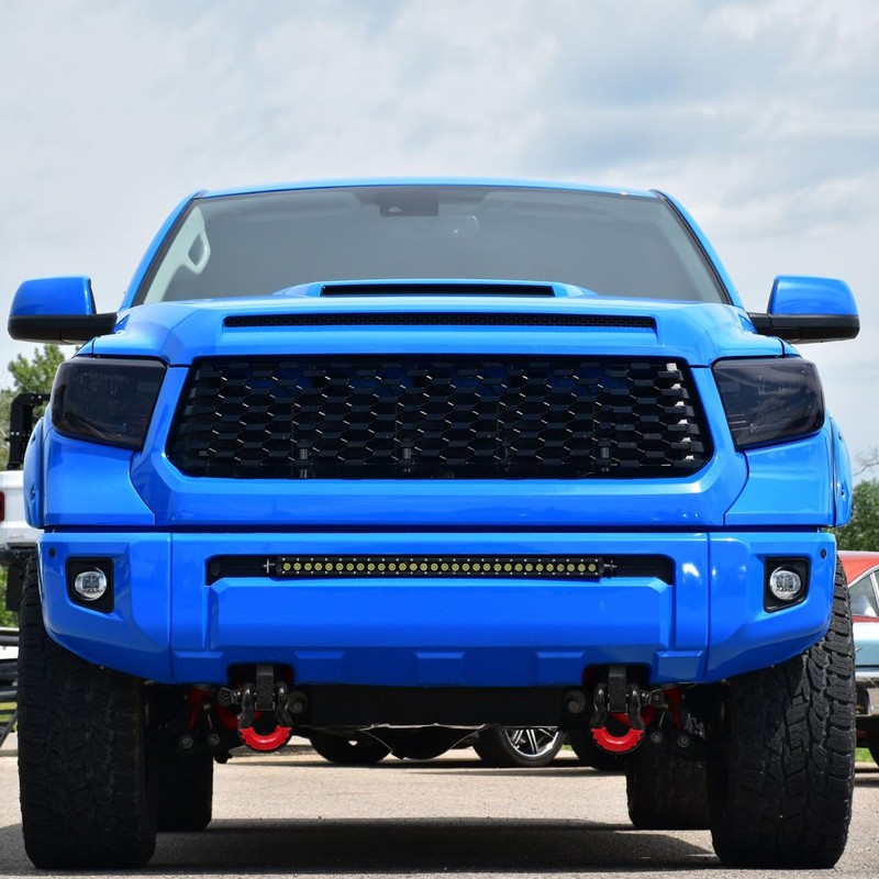 Vijay Front Tow Hook Mount Bracket and D-Ring Fits 2007-2021