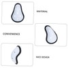 BESPORTBLE Versatile Crotch Guard for Sports 4pcs Reusable Breathable Groin