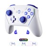 NBCP Controller for Switch, Wireless Pro Controller for Switch Lite,
