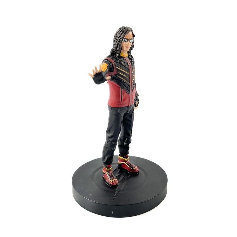 Eaglemoss Flash mini series Vibe