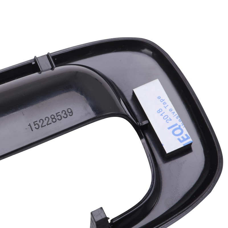 POPSTORE Rear Back Latch Tail Gate Tailgate Handle Bezel Compatible