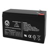 AJC Battery Compatible with HB 700# Time Release 12V 7Ah
