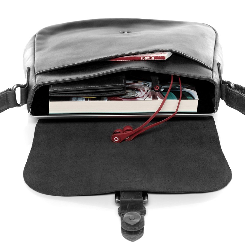 SID & VAIN Shoulder Bag & Cross-Body Bag Yale Medium