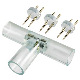Brilliant Brand Lighting Standard LED Rope Light T Connector