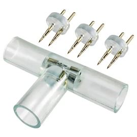 Brilliant Brand Lighting Standard LED Rope Light T Connector