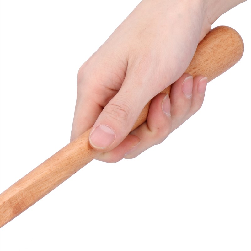 Wood Handle Ball Peen Hammer Household Jewelry Making Processing Round