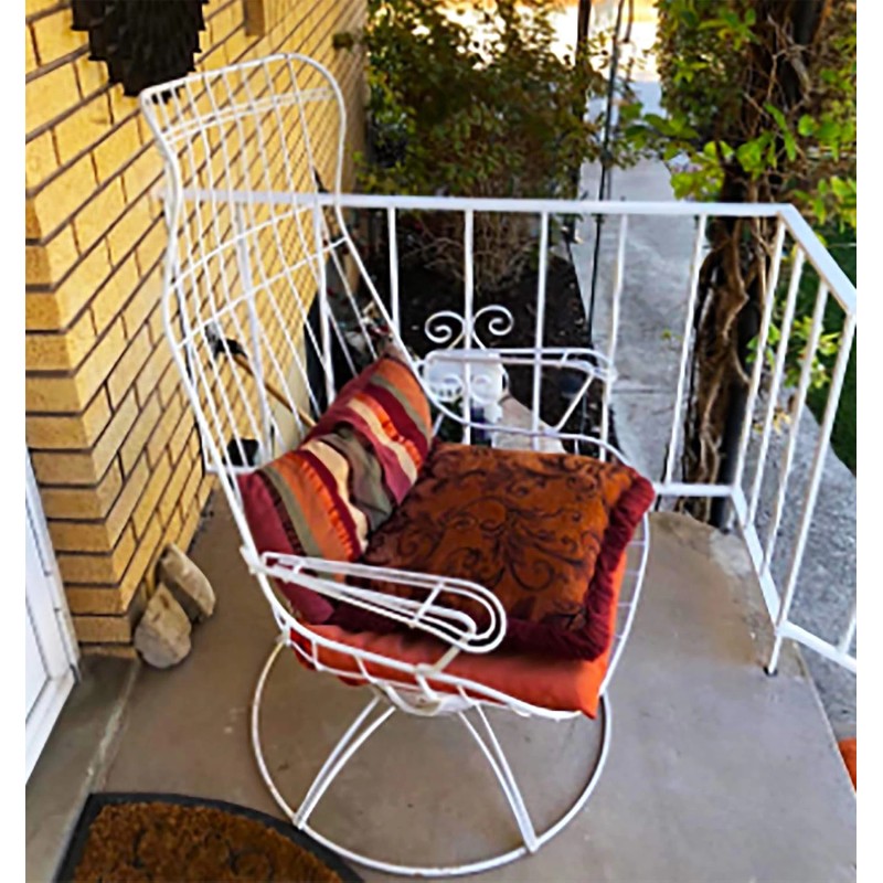 RUST BULLET Whiteshell Industrial Grade Preventive Coating, 1 Quart -