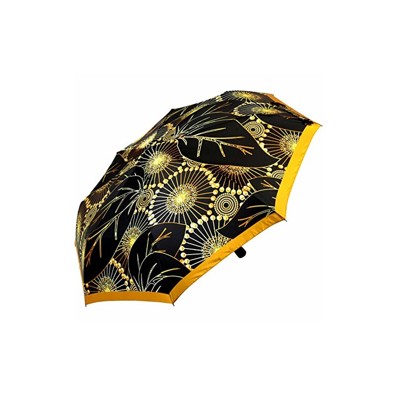 Doppler Magestic Women's Umbrella – Pocket Umbrella Open-Close Automatic, Pocket