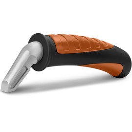 NINEMAX Car Handle Assist for Elderly - Car Door Handle Portable Vehicle Support Handle,Handybar Transfer Auto Cane Latch for Getting out of Car,Handicap Auto Cane for Seniors Assistive (Black/Orange)