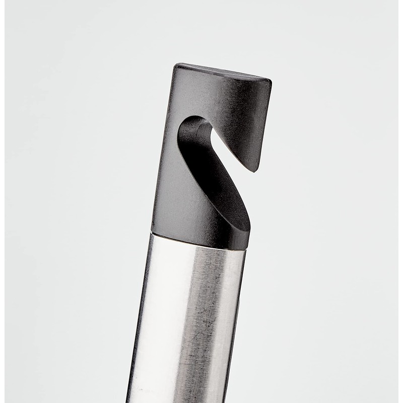 Bürstenmann Gläserspülbürste aus Edelstahl/Kunststoff