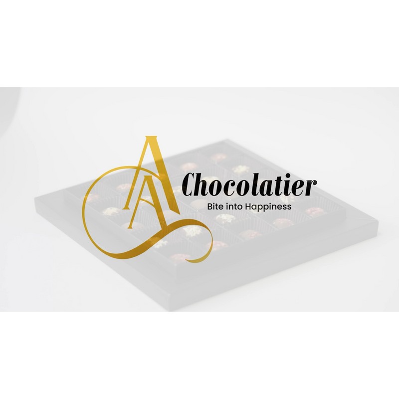 Andy Anand 24 Piece Premium Bon Bon Chocolate Collection Assortment,