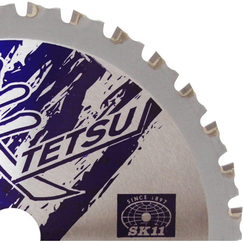 SK11 Iron TETSU Iron Cutting Chip Saw, 6.3 x 0.07