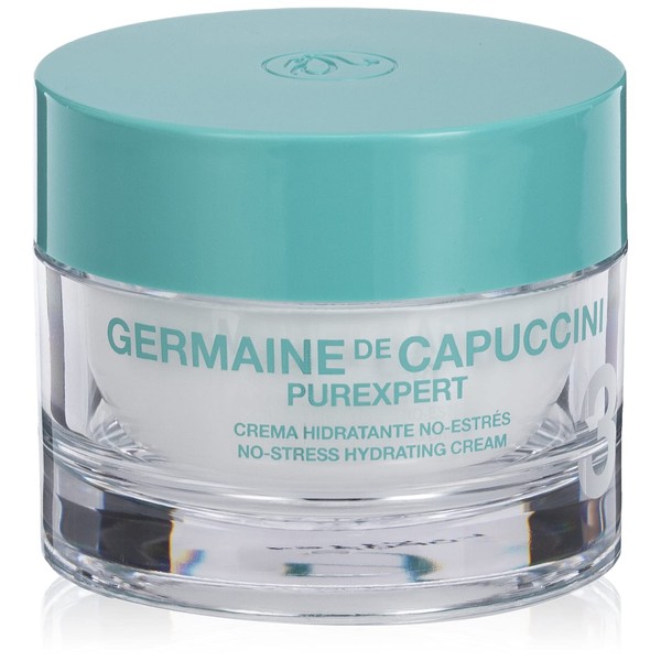Germaine de Capuccini- Purexpert No-Stress Hydrating Cream 1.7fl.oz.