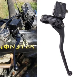 OUMURS For Honda FourTrax 250 TRX250 2x4 Front Brake Master Cylinder 1985 1986 1987 ATV