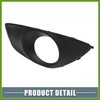 HOPESPANNER Front Left Right Fog Light Grille Cover Trim No.865232B700/865242B700