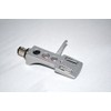 Silver Headshell with Gold Connectors Mount for Gemini XL500 MK2,
