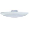 Topaz 4 Inch LED Flush Mount Disk Light, 8W 5CCT