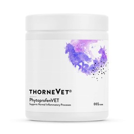 ThorneVET PhytoprofenVET – Inflammatory Support Supplement for Dogs & Cats, 60 Soft Chews