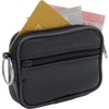 Charmoni - Men's Wallet - Multiple Compartments - Zip -