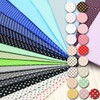 Dot 205-thread Broadcloth Fabric (Available in 34 Colors) 50 cm