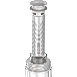 Zoku Silver Stainless Steel Water Bottle