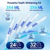KOAEO Teeth Whitening Kit–3 Teeth Whitening Pens + 2 0123456