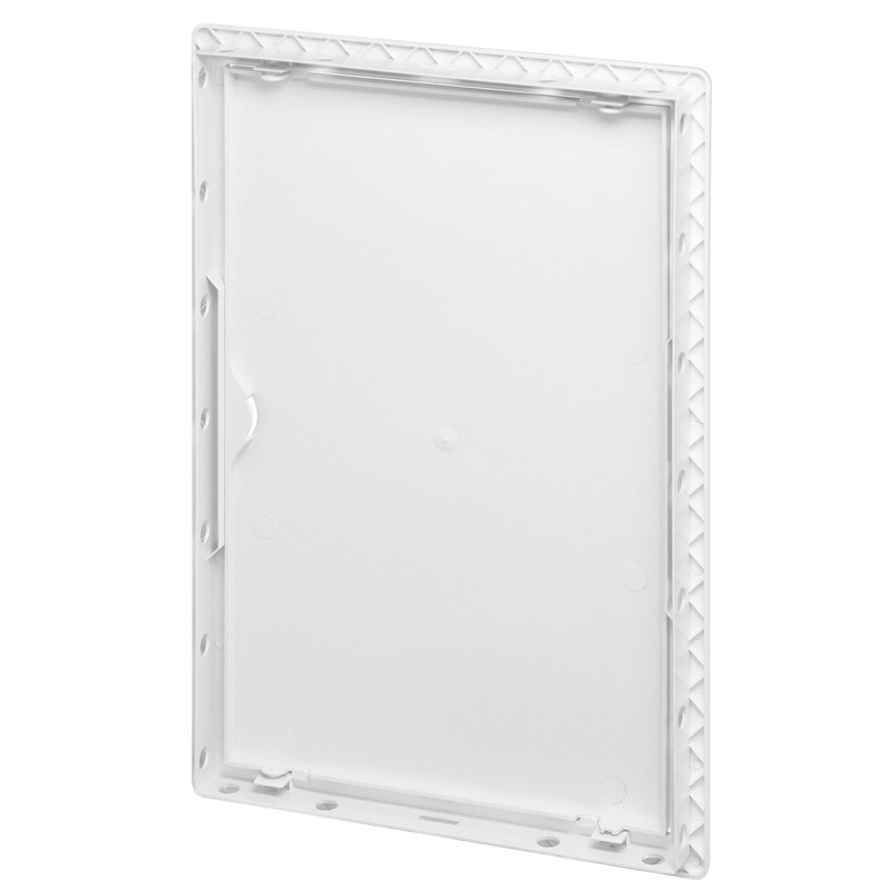 Miratic Inspection Flap White ABS Material (20 x 30 cm)