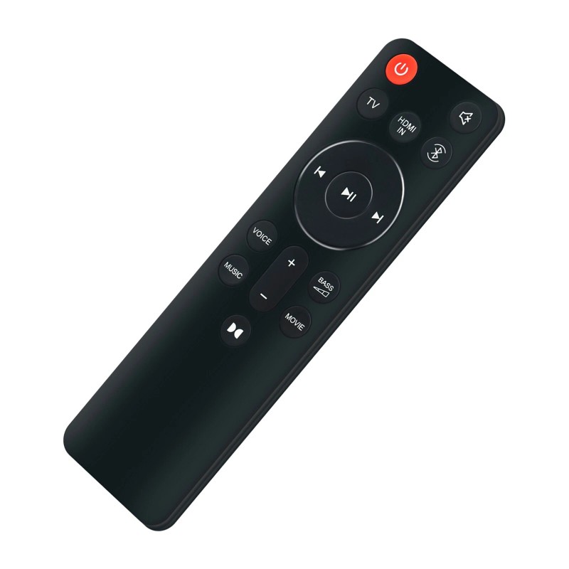 For JBL Replaced Remote for JBL Cinema 3.1 Chaane Soundbar