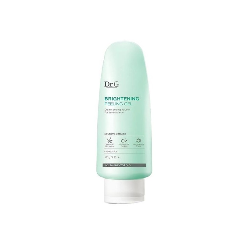 Dr.G Miracle House Dr.G Brightening Peeling Gel 120ml / 미라클하우스