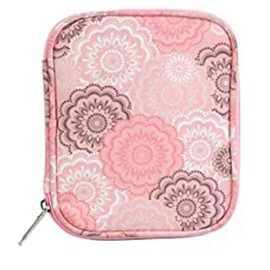 RESFNSE 1 Piece Crochet Needle Case Organizer Crochet Hook Case Only Crochet Hook Storage Case Empty