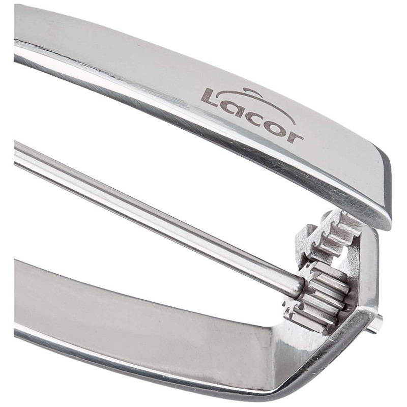 Lacor EISPORTIONIERER,Luxe,ROSTFREI 85 MM, INOX