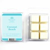 Sherwood Garden Home Fragrances Coconut Beach Soy Wax Melts 70