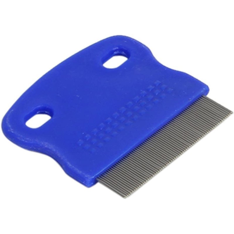 MauSong Lice Hair Comb Brushes Fine Egg Dust Nit Free