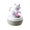 Joie Kitchen Gadgets MIAU 12444 Kitchen Timer, Plastic, Colourful, 15