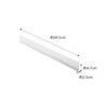 Yamazaki 6045 Front-Loader Washing Machine, Door Washer, Prevents Pinching of