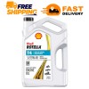 Rotella Shell Rotella T4 Triple Protection 15W-40 Diesel Engine Oil,