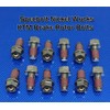 Specbolt Fasteners Nickel Wurks Bolt Kit for KTM and Other