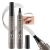 Eyebrow Pencil Eyebrow Pencil Eyebrow Ink 4 Tip Brow Crisp