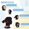 SANDRA&MONTIEL Mentonera post quirúrgica unisex unitalla ajustable para bichectomía, Correa