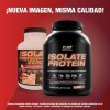Isolate Protein & Amino Zero Carb F&nt Whey Sabor Nuez