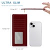 XEYOU Women Slim Rfid Blocking Credit Card Case Holder Wallet