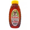 Naturz Beez RAW HONEY CLOVER 1LB 454g Squeeze Bottle 100%