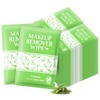 Makeup Remover Wipes Individually Wrapped, 200 Pcs Gentle Facial Cleansing